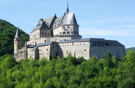 Vianden Castle