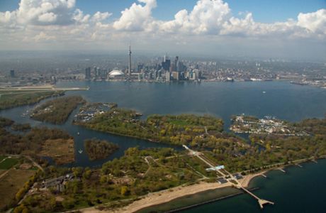 Toronto Island Park