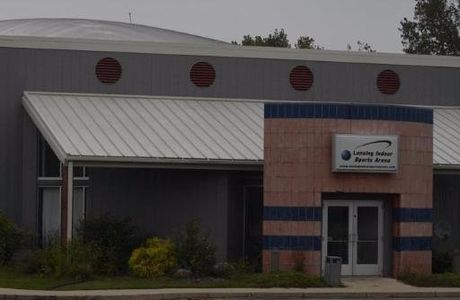 Jus Jordan Arena & Sports Complex
