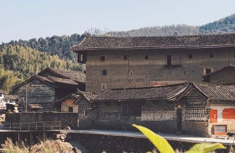 Sanming Hakka Hometown