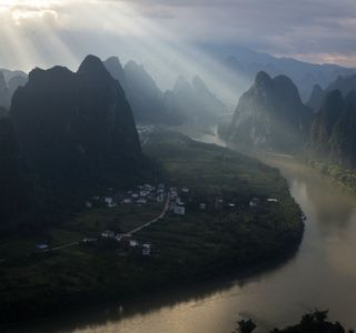 Mingtang Mountain