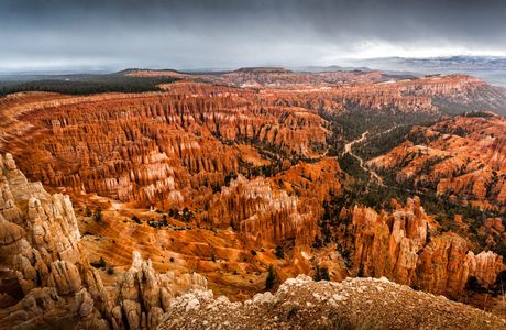 Tianxianhe Canyon