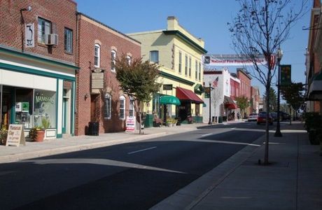 Doushan Street