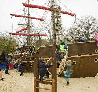 Prince of Wales Park Playground