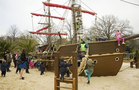 Prince of Wales Park Playground