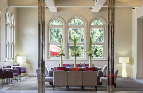 The Spa at Mansion Hotel