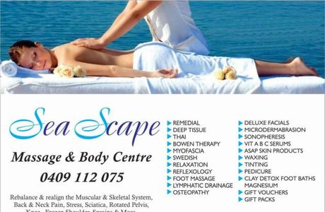 Ballina Remedial Massage