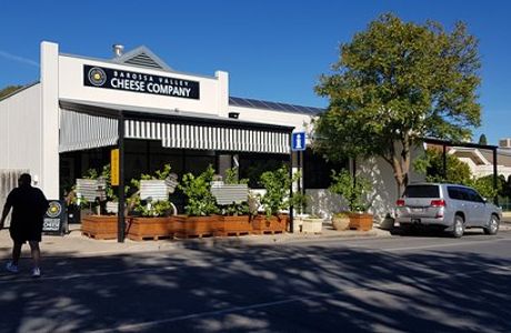 Barossa Valley Cheese Company