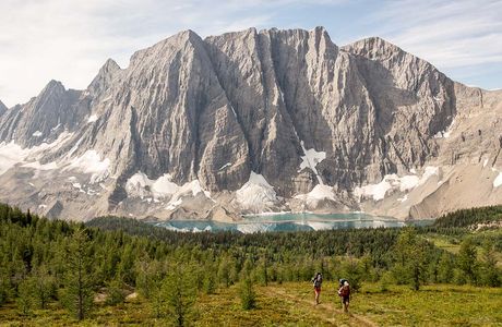 Vermilion Pass