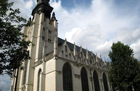 Notre Dame de la Chapelle