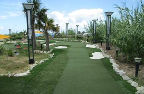 Bermuda Fun Golf