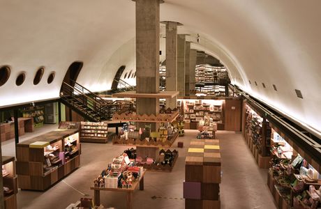 Fangsuo Book Store