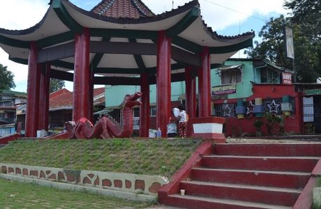 Baoquan Temple Park