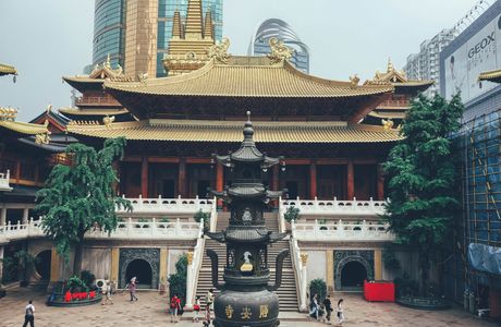 Jing'an Temple