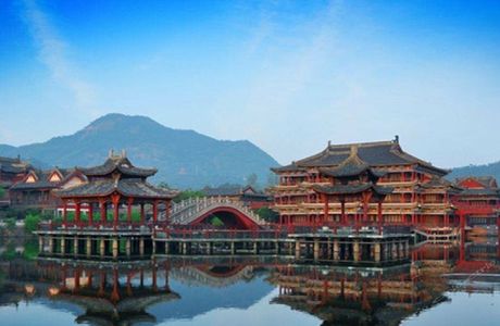 Jinhua Xiaoshun Chenghuang Temple