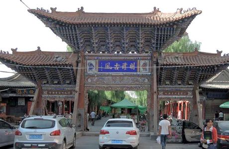 Ganzhou Stupa