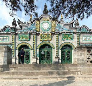 Hohhot Mosque (Great Mosque)