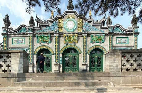 Hohhot Mosque (Great Mosque)