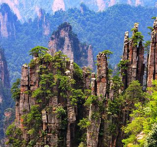 Dahei Mountain Nature Reserve