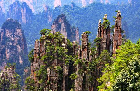 Dahei Mountain Nature Reserve