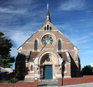 Saint John's's Anglican Church