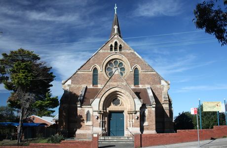 Saint John's's Anglican Church