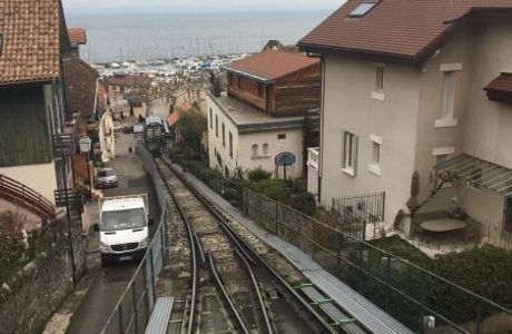Funiculaire de Thonon-les-Bains