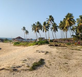 St. Mary's Island