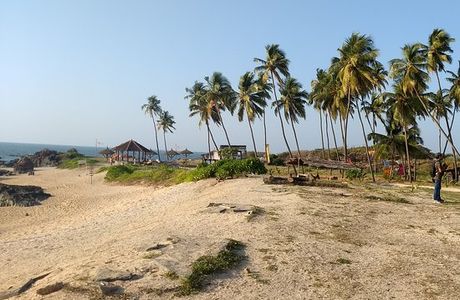 St. Mary's Island