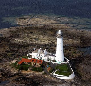 Otabu Island Lighthouse