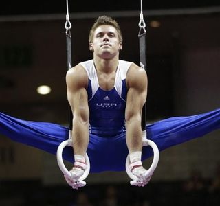 Gotsu Citizens Gymnastic Hall