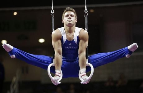 Gotsu Citizens Gymnastic Hall