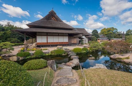 Okayama Korakuen Garden