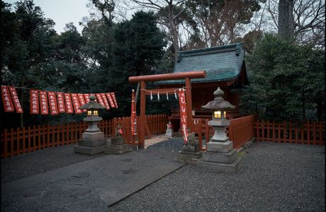 Hachihama Hachiman Shrine
