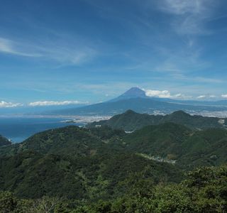 Mt. Amagi