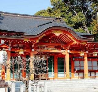Hirakata Shrine