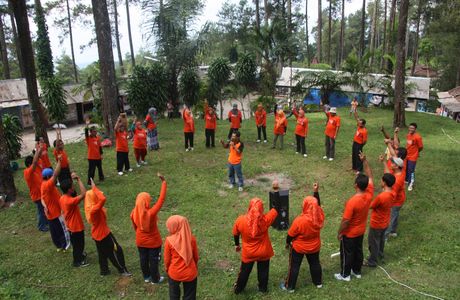 Ano Service Area Outbound