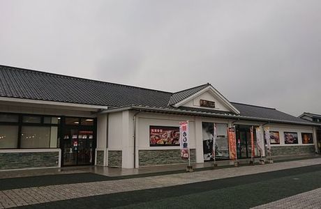 Nishisenboku Service Area Inbound