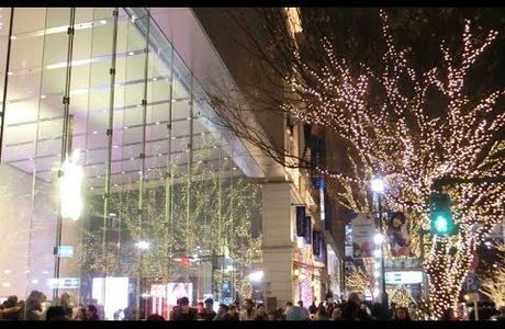 Omotesando Illumination