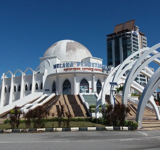 Melaka Planetarium Adventure Science Centre