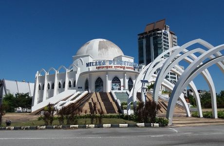 Melaka Planetarium Adventure Science Centre