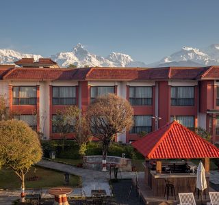 Pokhara Trade Mall