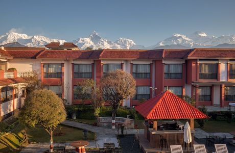 Pokhara Trade Mall