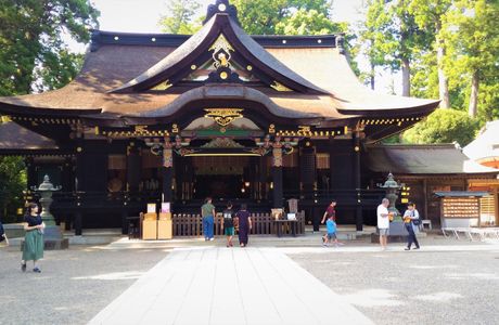 Katori Jingu Shrine