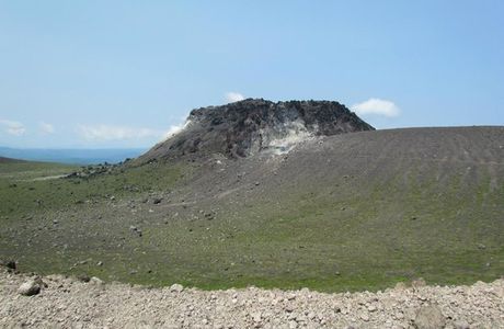 Mount Tarumae