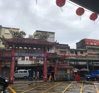 Jinan Temple (Chang Gong Temple)