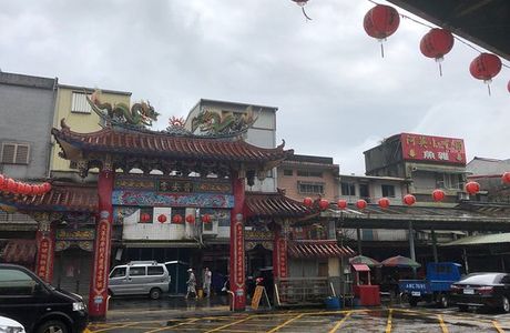 Jinan Temple (Chang Gong Temple)