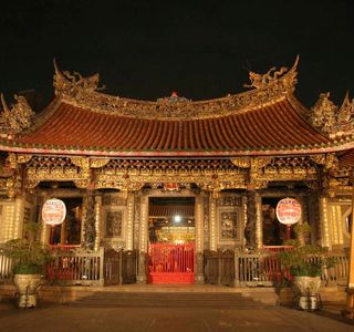 Haishan Temple