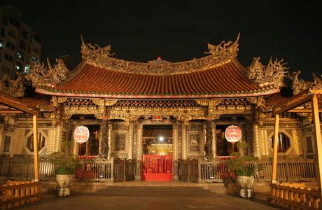 Haishan Temple
