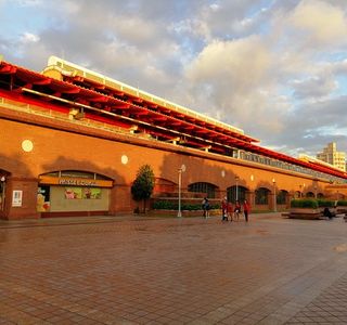 Tamsui Station